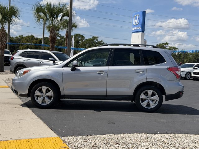 Used 2016 Subaru Forester 2.5i Limited w/ Popular Package #2 AWD/4WD image 7