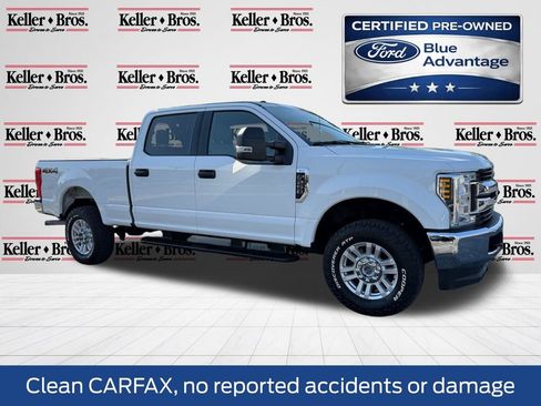 Certified 2019 Ford F250 XLT AWD/4WD image 1