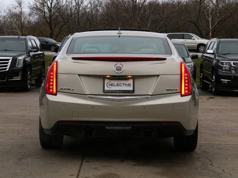 Used 2014 Cadillac ATS Luxury w/ Sun And Sound Package image 10