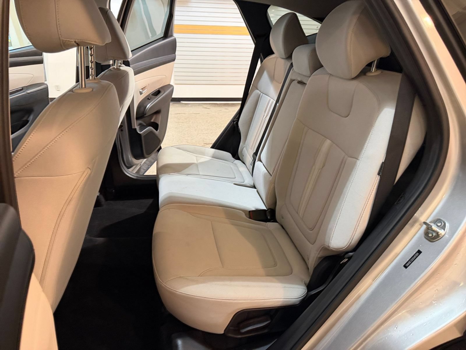 Used 2025 Hyundai Tucson SEL AWD/4WD image 39