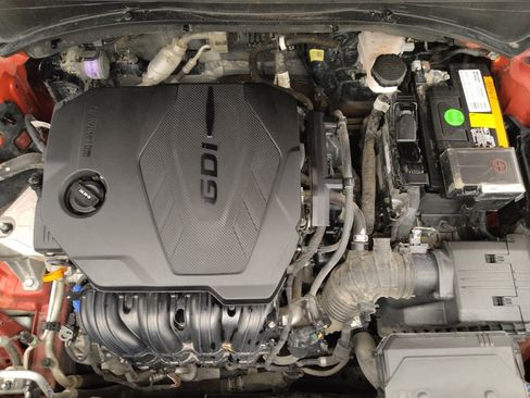 Used 2023 Hyundai Santa Fe SEL w/ Cargo Package FWD image 30