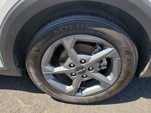 Certified 2025 Kia K4 FWD image 21