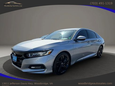 Used 2020 Honda Accord Sport image 7