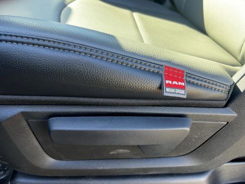 Used 2024 RAM 2500 Tradesman image 16