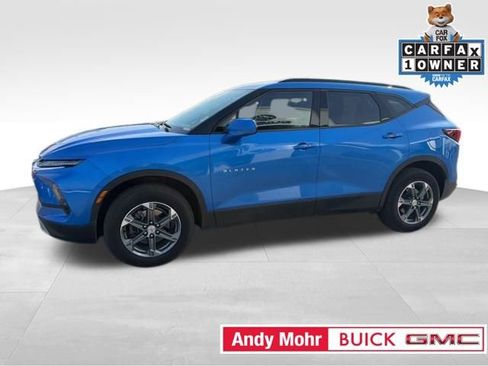 Used 2024 Chevrolet Blazer LT w/ Convenience Package image 8