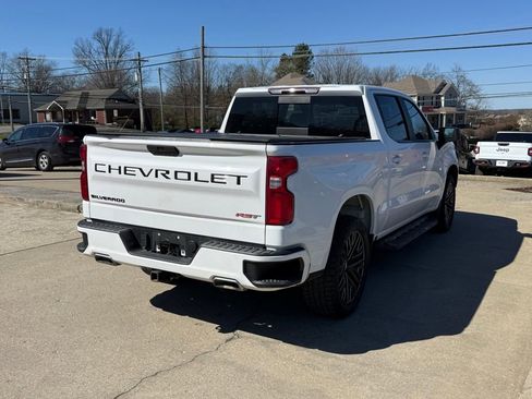 Used 2019 Chevrolet Silverado 1500 RST w/ All-Star Edition image 6