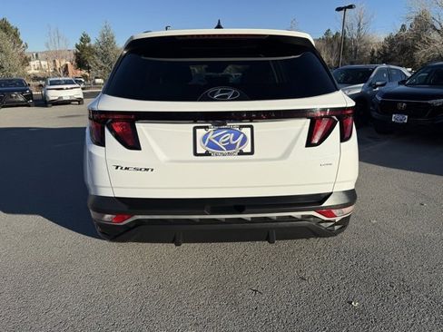 Used 2024 Hyundai Tucson SEL image 5