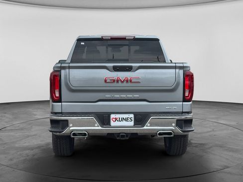 New 2026 GMC Sierra 1500 SLT w/ SLT Premium Plus Package AWD/4WD image 7