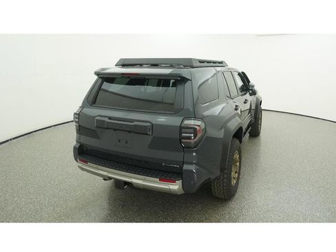 New 2026 Toyota 4Runner Trailhunter image 8