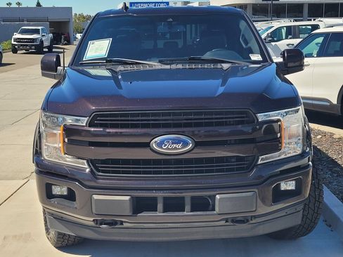 Used 2020 Ford F150 Lariat AWD/4WD image 2