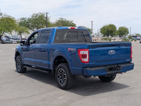 Used 2023 Ford F150 Lariat AWD/4WD image 3