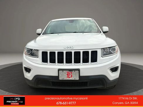 Used 2014 Jeep Grand Cherokee Laredo w/ Quick Order Package 23E RWD image 2