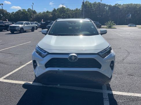 Used 2024 Toyota RAV4 XLE Premium w/ Weather Package AWD/4WD image 2