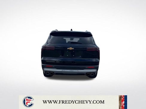 Used 2026 Chevrolet Traverse LT AWD/4WD image 6