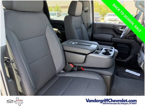 New 2026 Chevrolet Silverado 2500 Custom w/ Custom Value Package AWD/4WD image 23