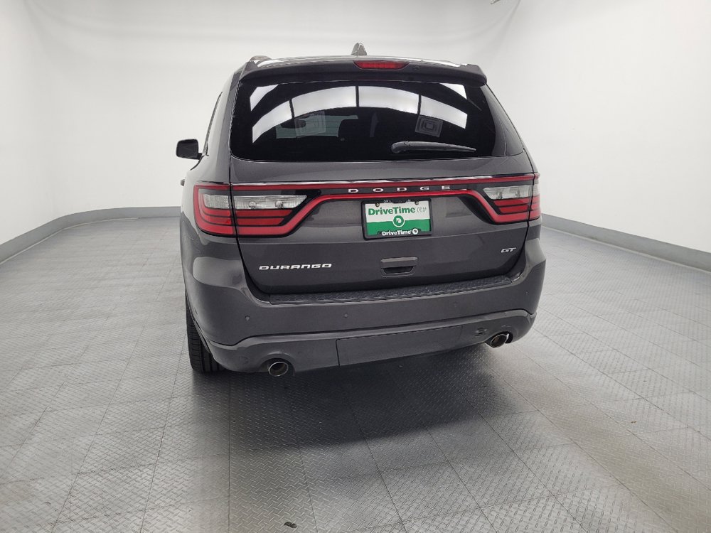 Used 2017 Dodge Durango GT w/ Premium Group RWD image 6
