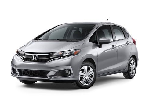 Certified 2019 Honda Fit LX image 1