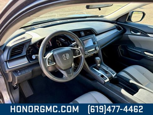 Used 2018 Honda Civic LX image 11
