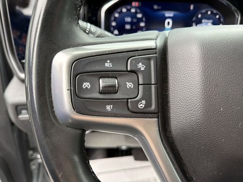 Used 2024 Chevrolet Silverado 2500 LTZ w/ LTZ Convenience Package AWD/4WD image 20