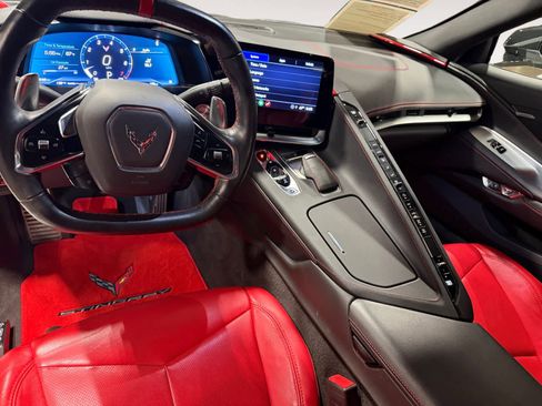 Used 2023 Chevrolet Corvette Stingray Coupe w/ 1LT image 11