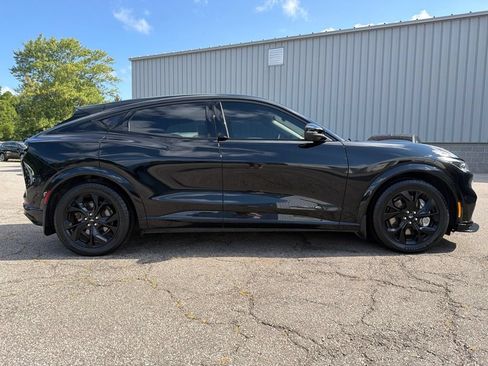 Used 2023 Ford Mustang Mach-E Premium w/ Mustang Nite Pony Package AWD/4WD image 6