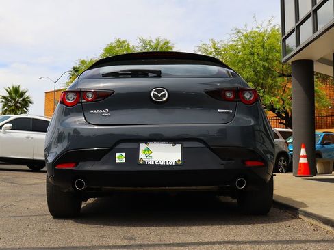 Used 2024 MAZDA MAZDA3 s AWD/4WD image 12