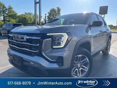 Used 2026 GMC Terrain Elevation AWD/4WD image 1