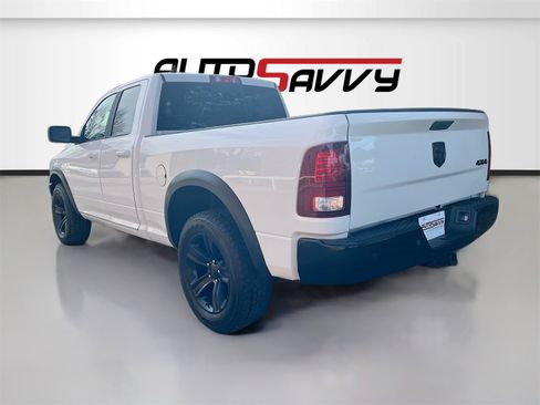 Used 2022 RAM 1500 Classic Warlock w/ Electronics Group image 5