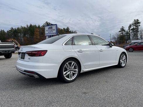 Used 2023 Audi A4 2.0T Premium Plus image 5