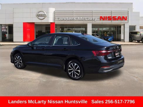 Used 2025 Volkswagen Jetta S FWD image 6