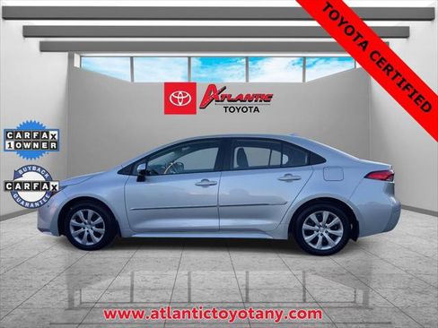 Certified 2025 Toyota Corolla LE image 5
