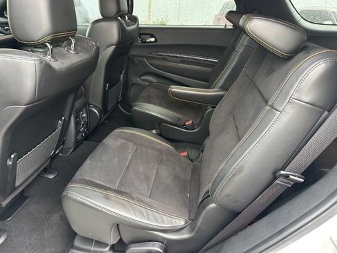 Used 2023 Dodge Durango R/T w/ Hemi Orange Plus Package AWD/4WD image 12
