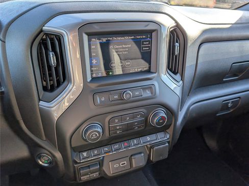 New 2026 Chevrolet Silverado 2500 Custom image 21