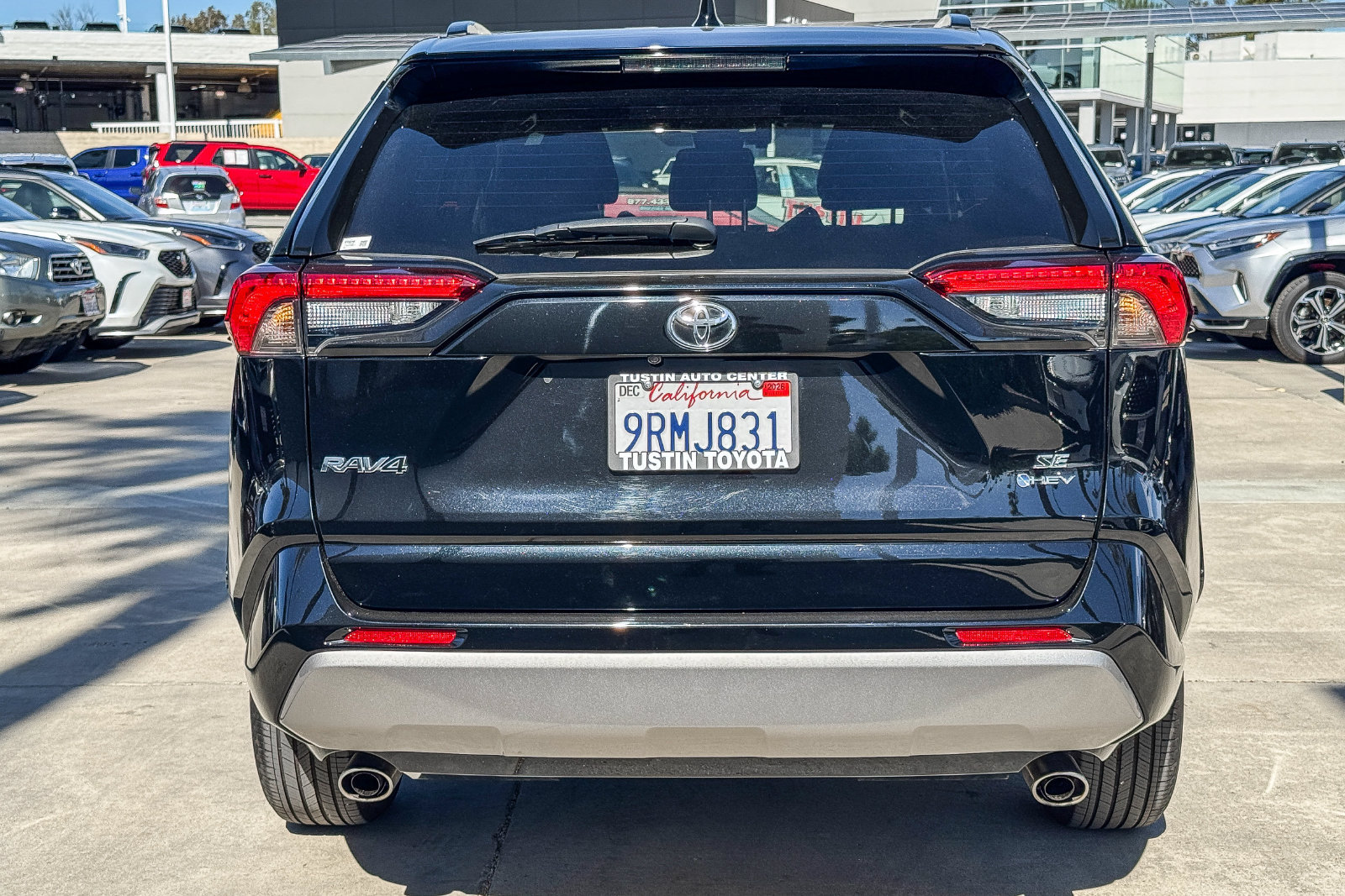 Certified 2025 Toyota RAV4 SE w/ Convenience Package AWD/4WD image 6