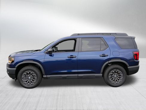 Certified 2026 Honda Passport TrailSport image 4