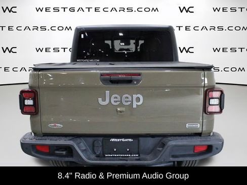 Used 2020 Jeep Gladiator Overland image 7