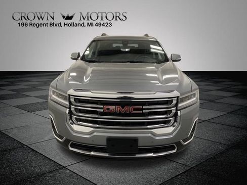Used 2023 GMC Acadia SLE w/ Driver Convenience Package AWD/4WD image 2