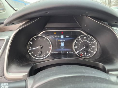 Used 2019 Nissan Murano Platinum AWD/4WD image 12