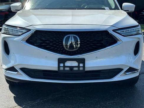Used 2023 Acura MDX w/ Technology Package AWD/4WD image 4