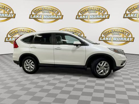 Used 2015 Honda CR-V EX-L image 4