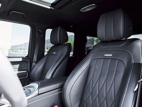 Used 2025 Mercedes-Benz G 63 AMG 4MATIC image 46