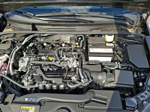 Certified 2026 Toyota Corolla XSE FWD image 28