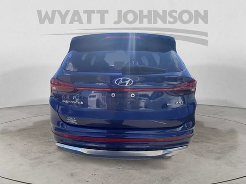 Used 2023 Hyundai Santa Fe Calligraphy AWD/4WD image 8