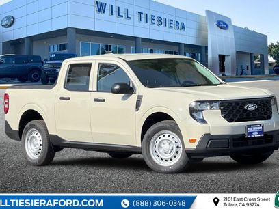 New 2025 Ford Maverick XL