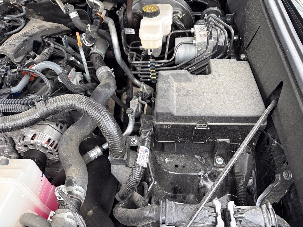 Used 2026 Toyota Tacoma TRD Sport AWD/4WD image 25