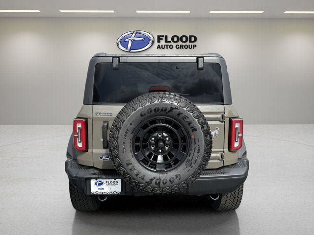 New 2026 Ford Bronco Badlands w/ Sasquatch Package AWD/4WD image 6