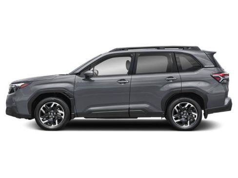 Used 2025 Subaru Forester Premium AWD/4WD image 3