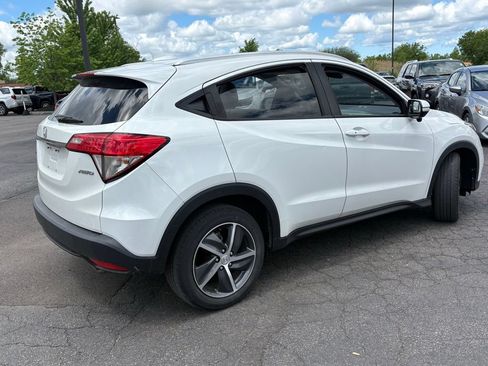 Used 2021 Honda HR-V EX-L image 7
