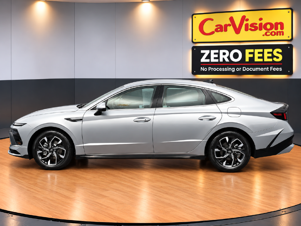 Used 2025 Hyundai Sonata SEL AWD/4WD image 3
