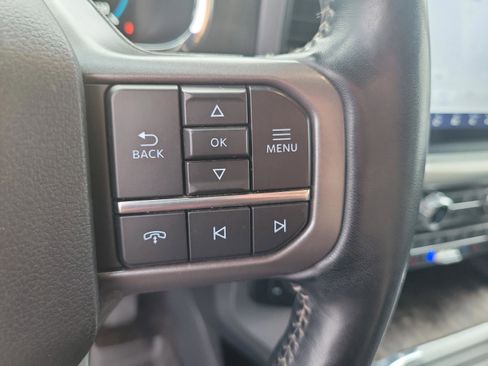 Used 2022 Ford F150 Lariat w/ Equipment Group 502A High image 27